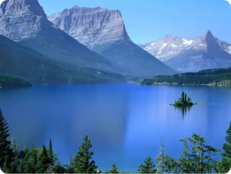 Yellowstone, Grand Teton & Glacier